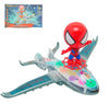 Jouet robot Spider-Man