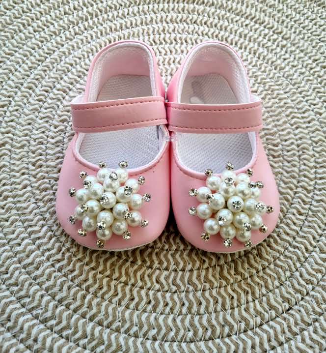 Chaussures avec noeud de princesse