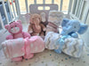 PELUCHE ET COUVERTURE SUNNOZY 75*100CM