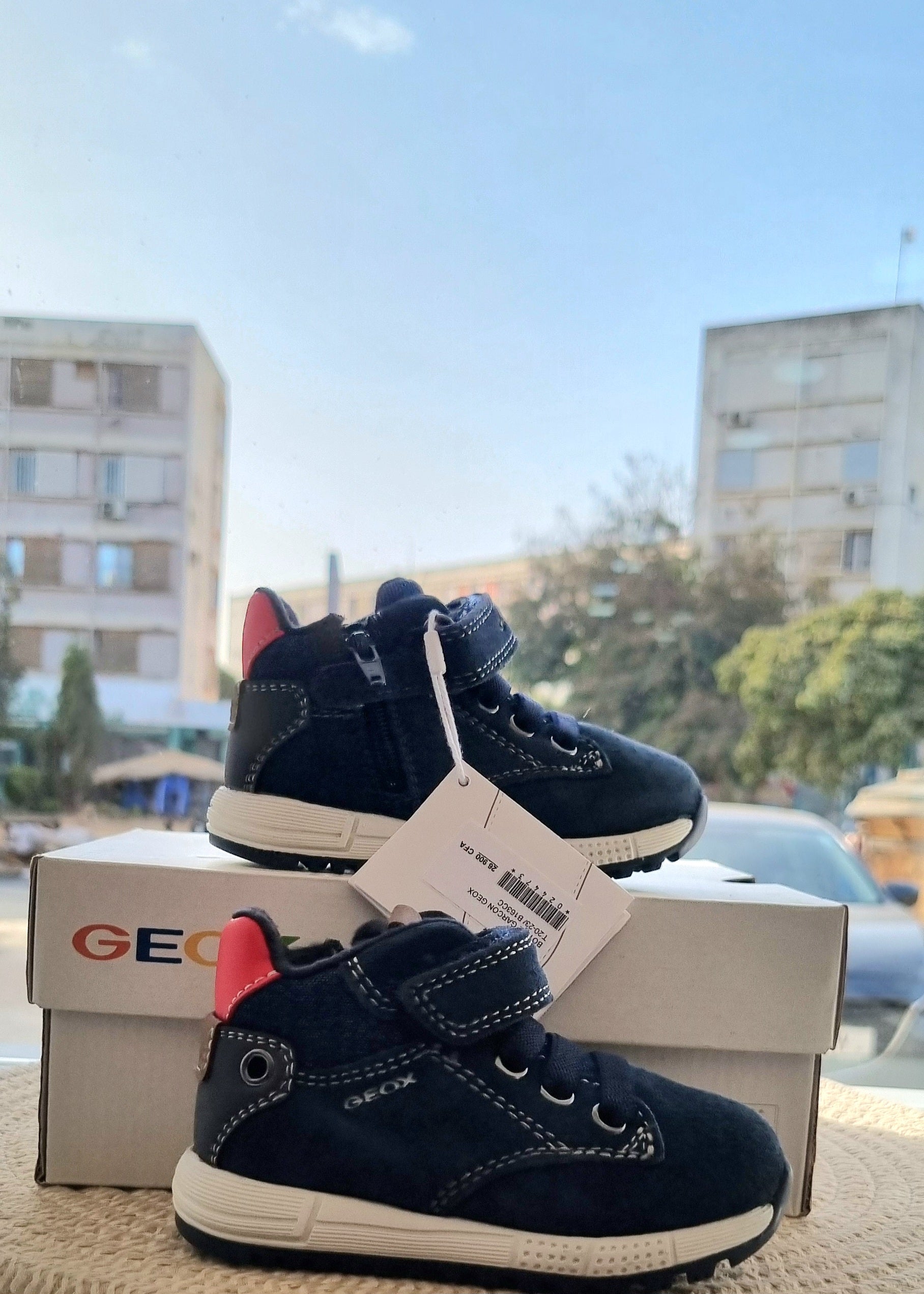 BOTTES GEOX 73