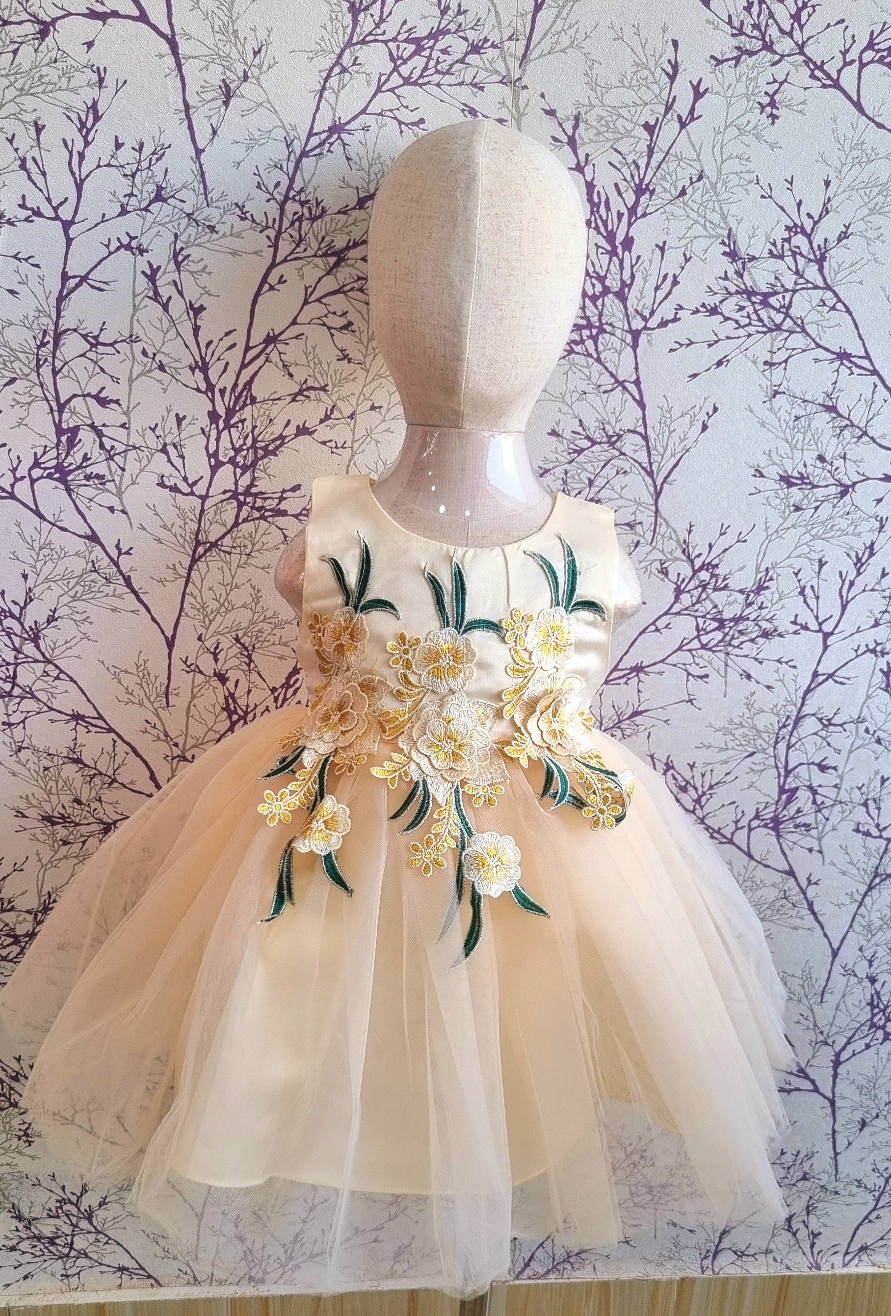 Robe de princesse