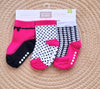 Lot de 3 paires chaussettes bebe comfort