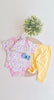 Ensemble 3 pcs Honor Baby avec bonnet