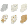 Lot de 6 paires chaussettes