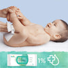 Lingettes pampers aqua pures