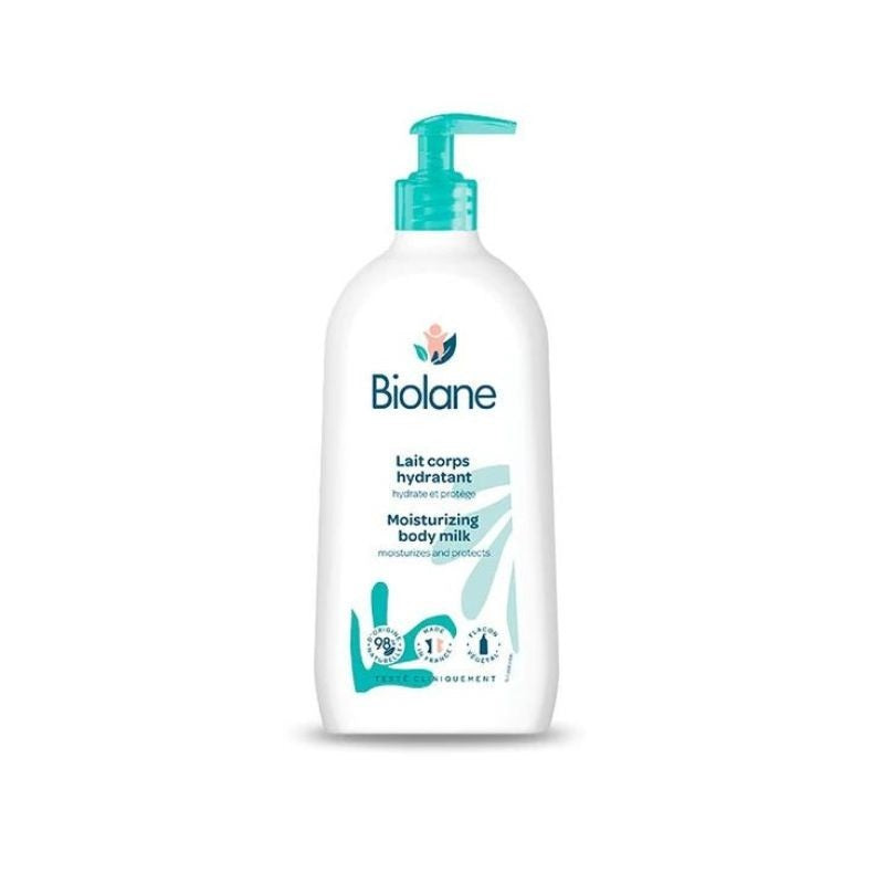 Lait Hydratant Corps BIOLANE 350ML