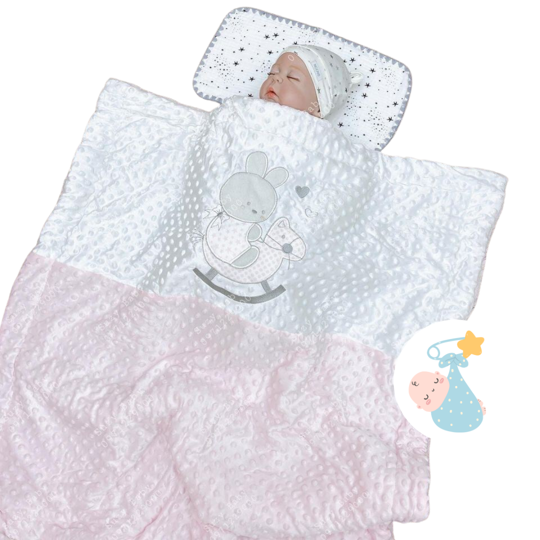 Couverture bébé SUNNOZY