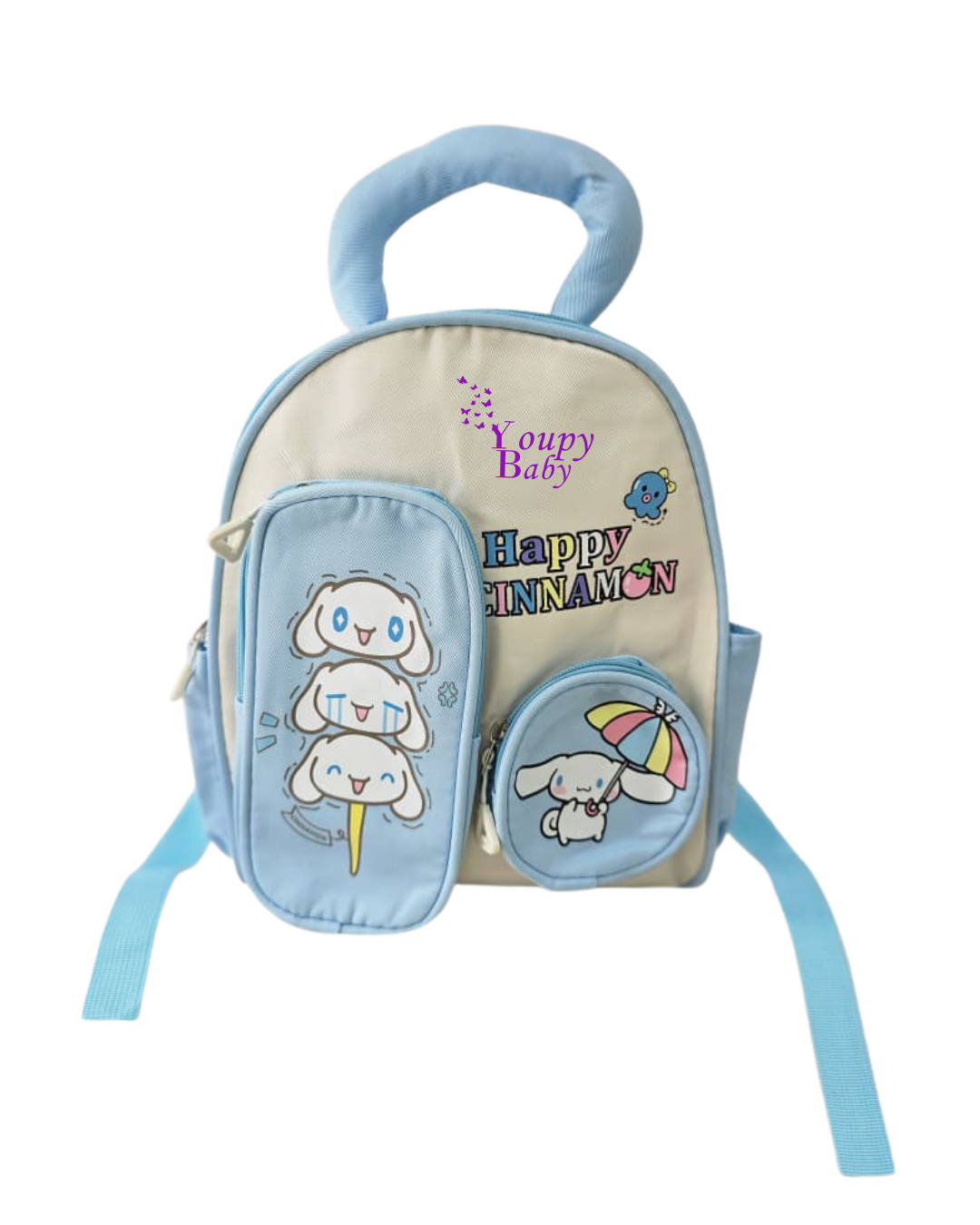 Sac scolaire cinnomon