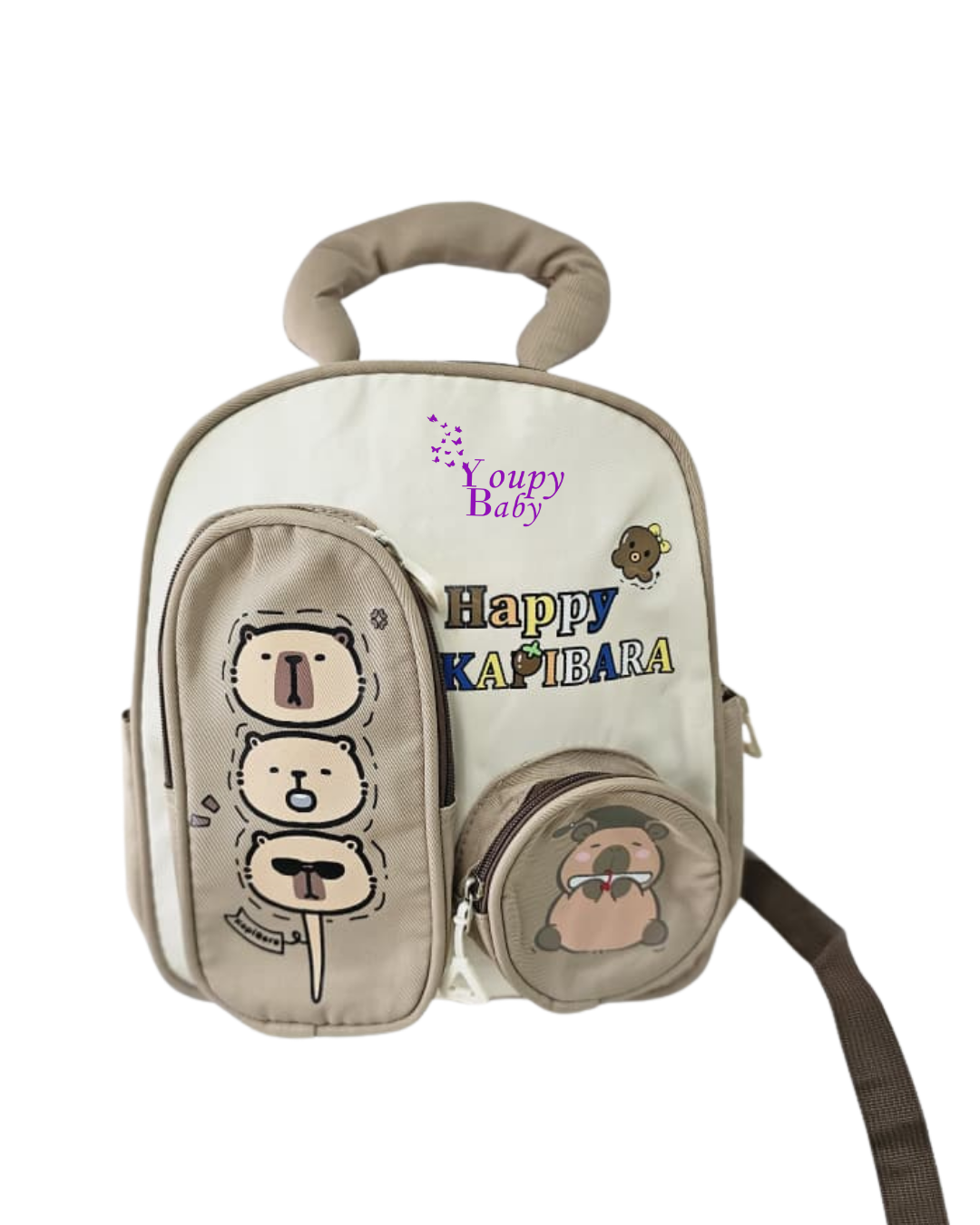 Sac scolaire cinnomon