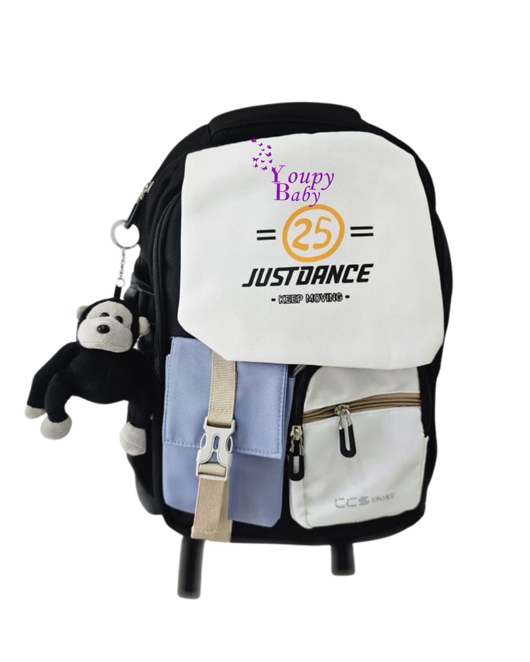 Sac scolaire just dance