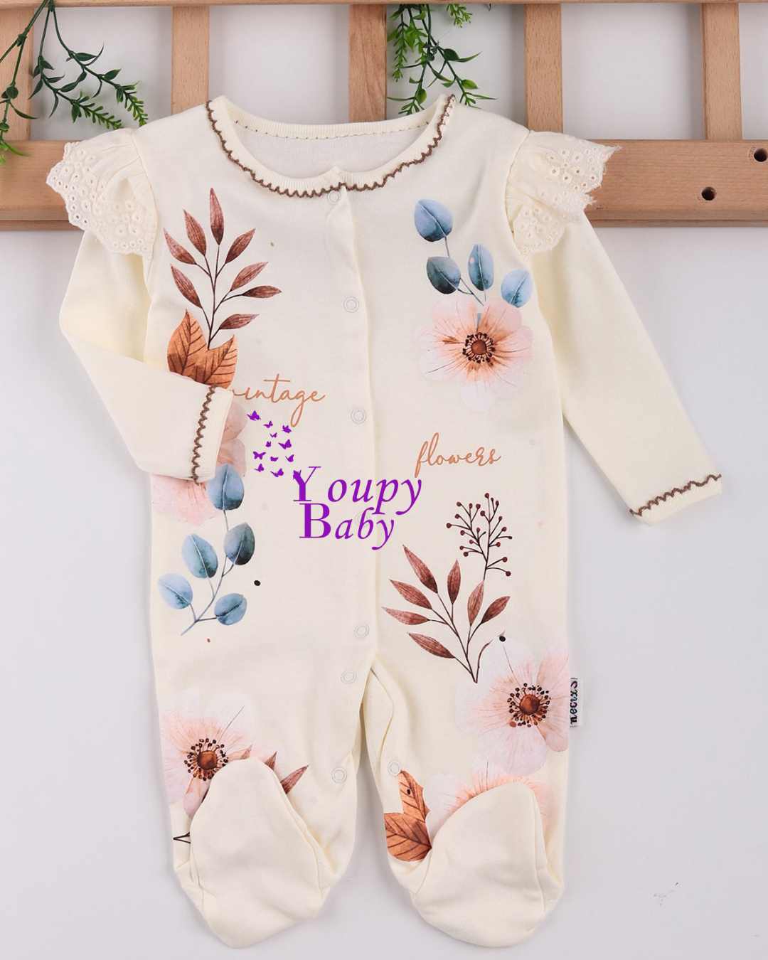 Grenouillère bébé