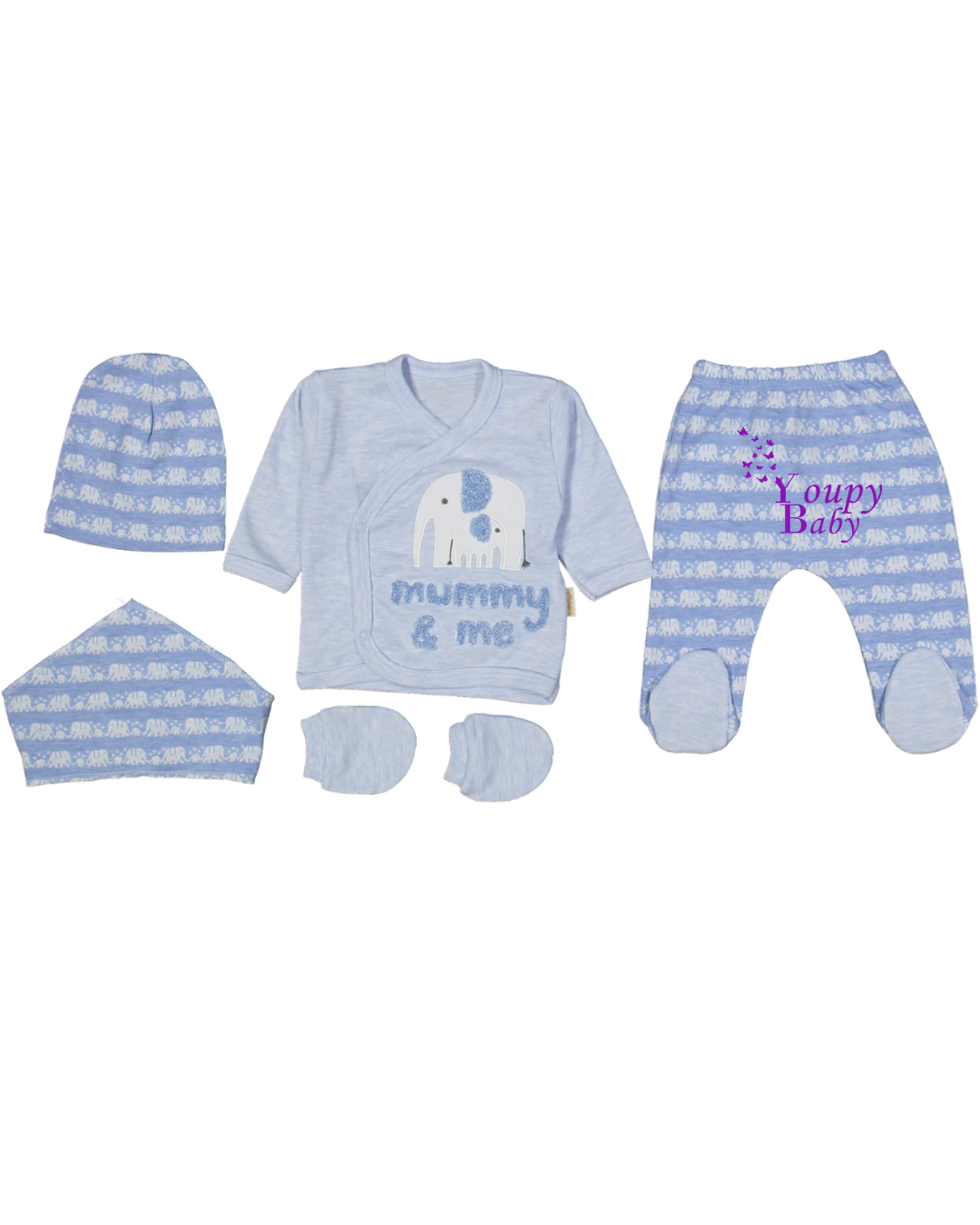 Ensemble de naissance Garçon