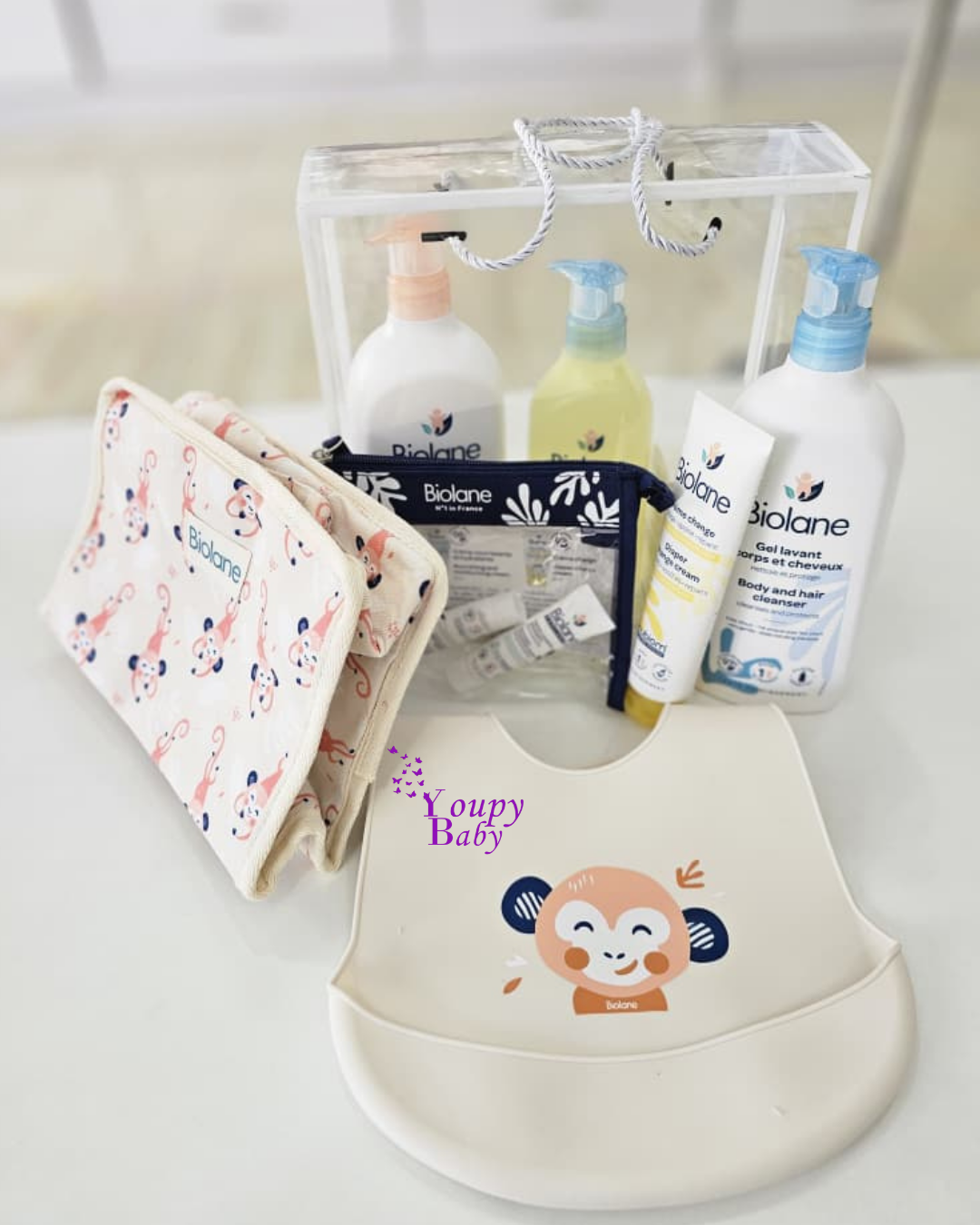 Coffret cadeau Biolane