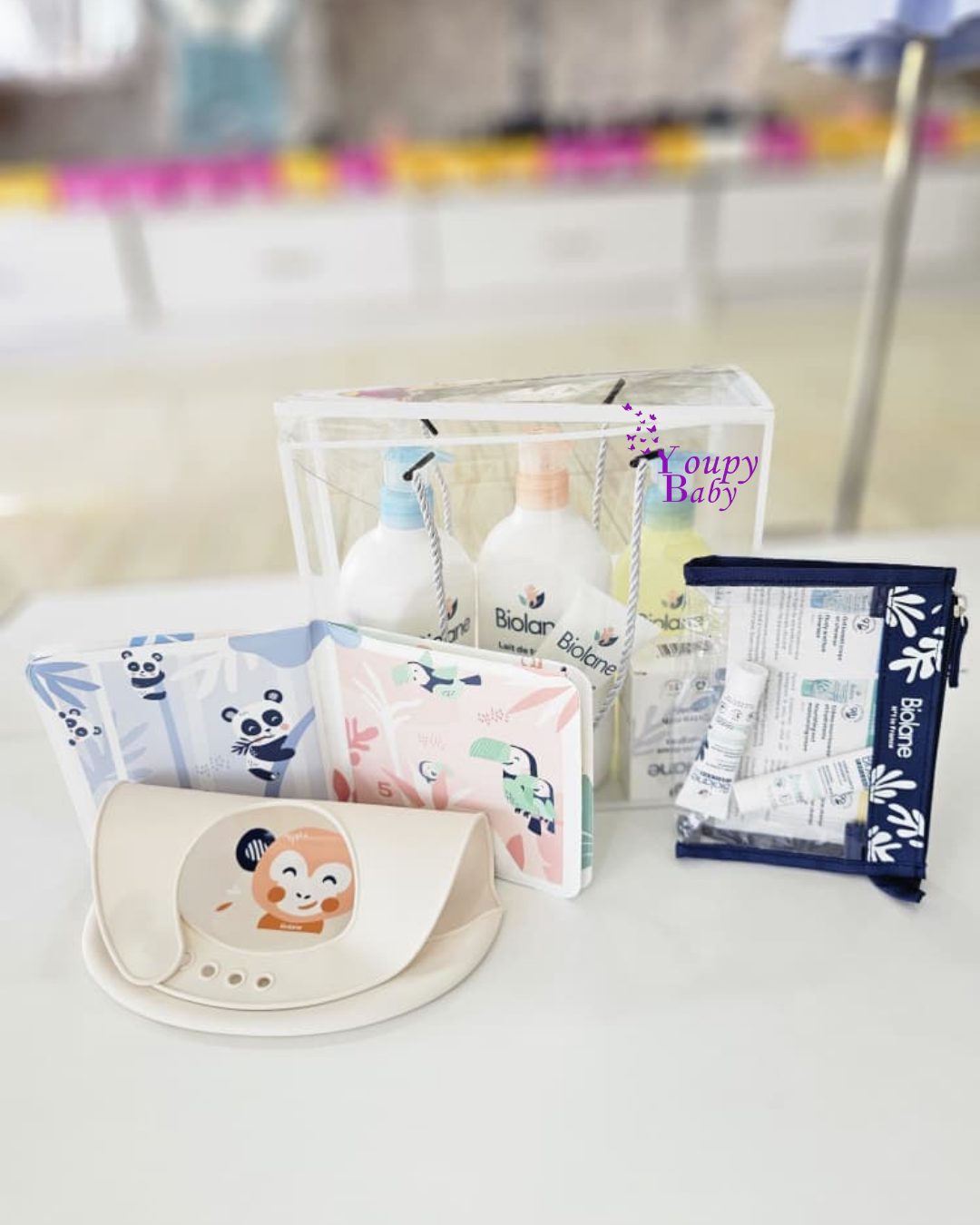 Coffret cadeau Biolane