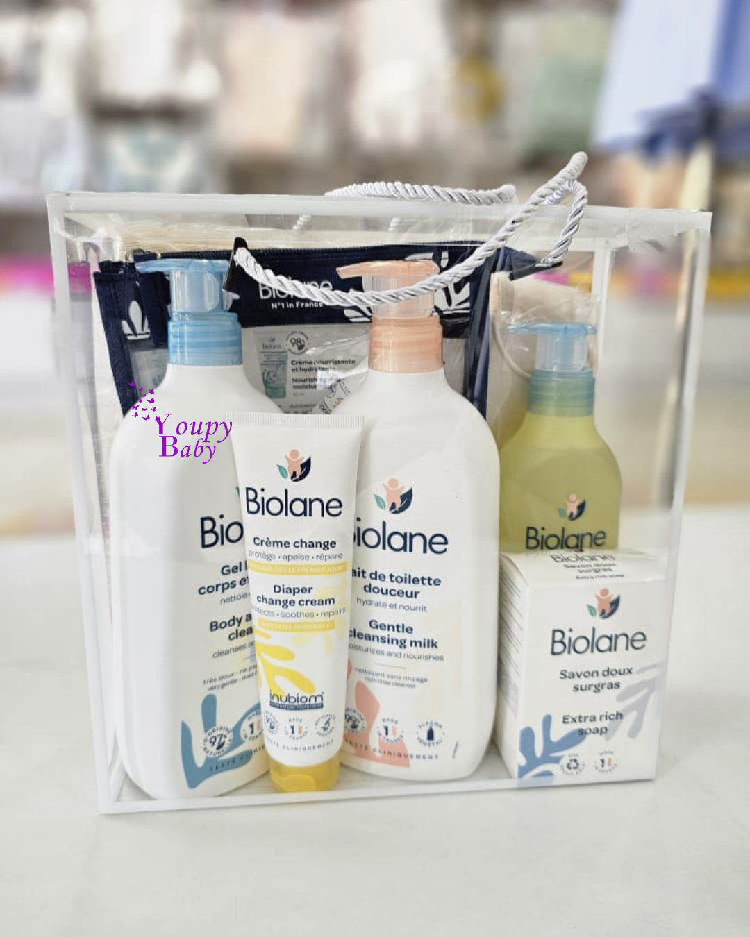 Coffret cadeau Biolane