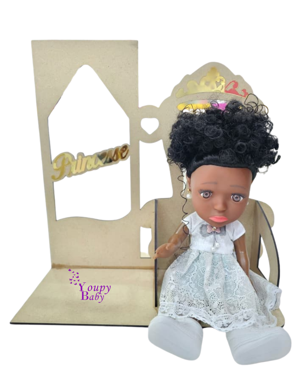 Coffret Princesse de youpy