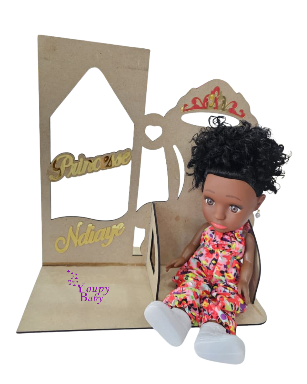 Coffret Princesse de youpy