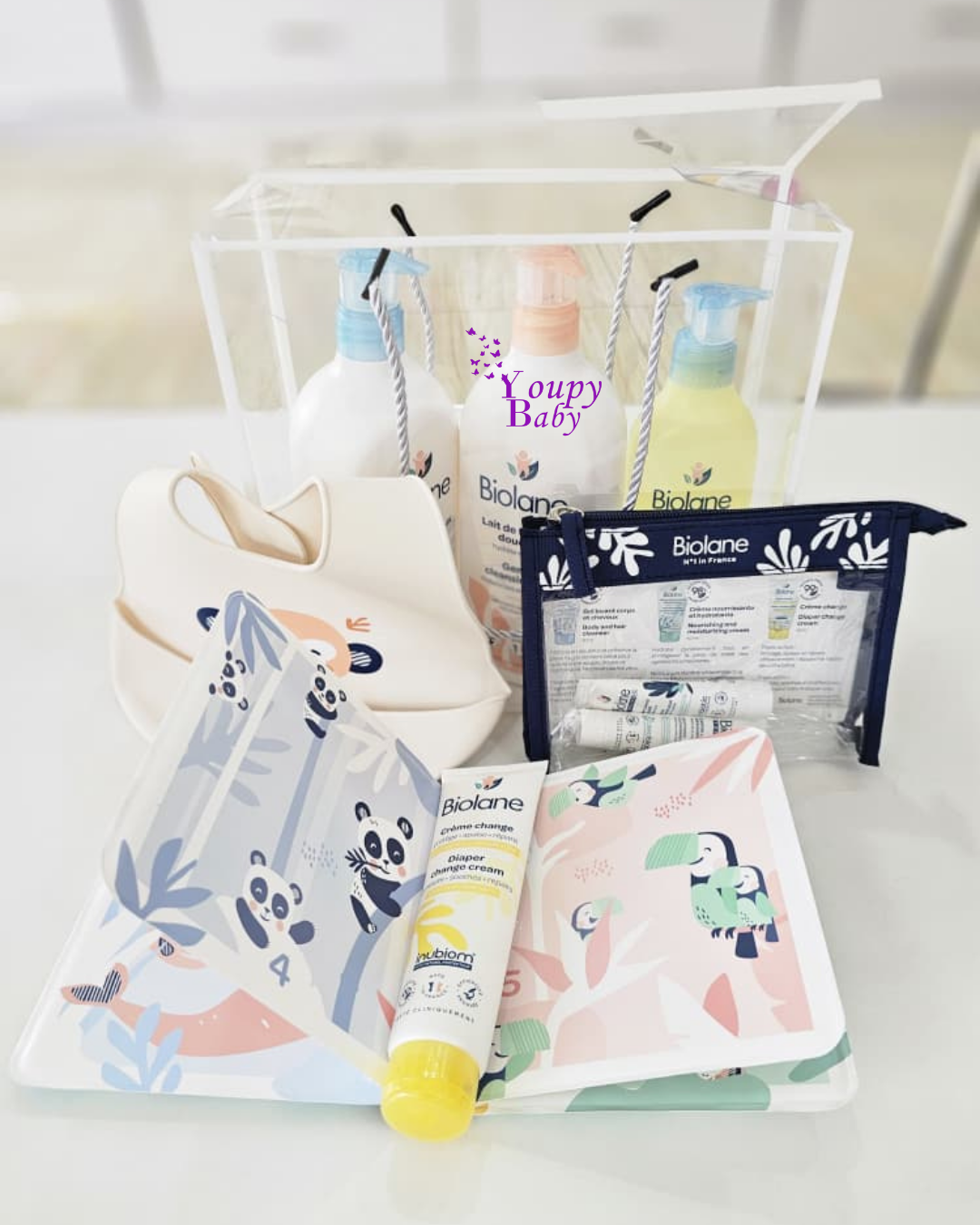 Coffret cadeau Biolane