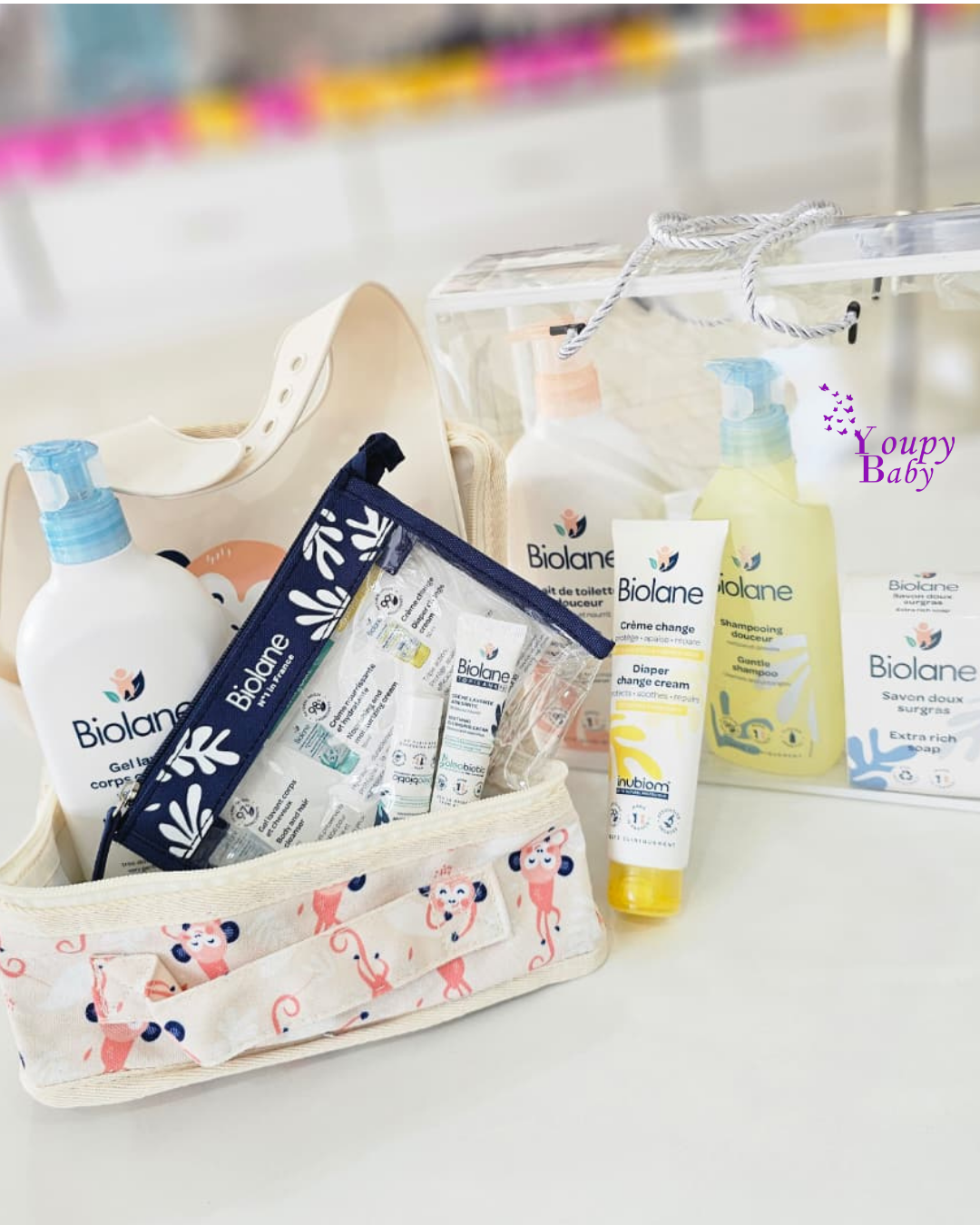 Coffret cadeau Biolane