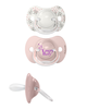 LOT DE 2 TÉTINE PHYSIOLOGIQUE