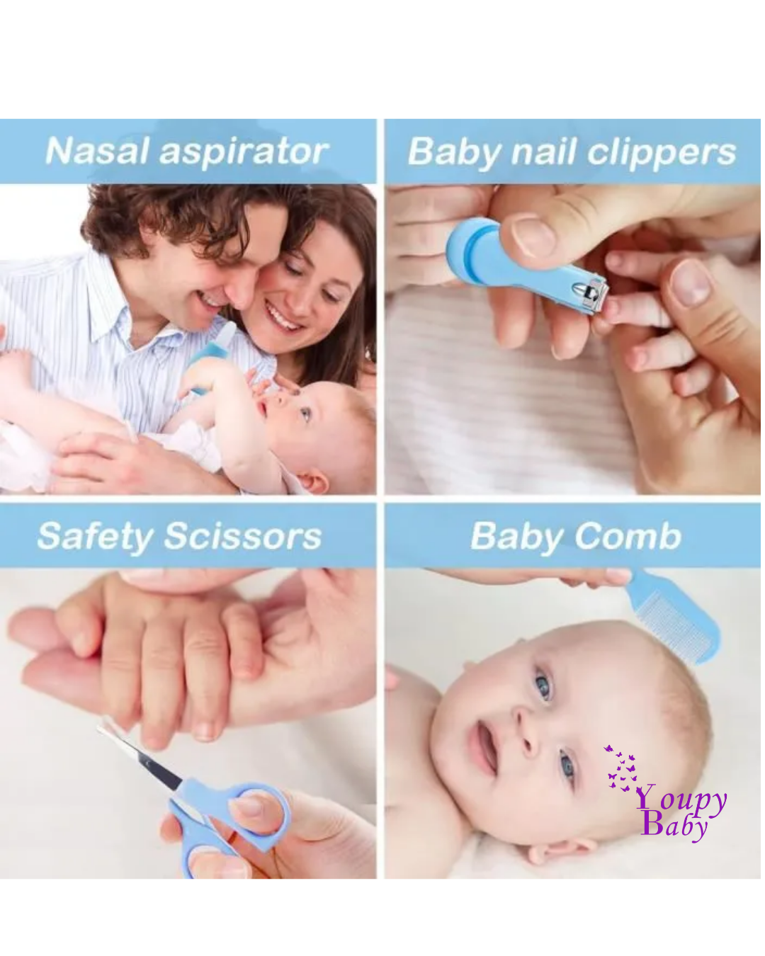 Trousse de Toilette Bébé