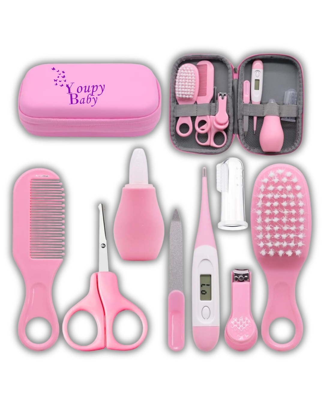 Trousse de Toilette Bébé