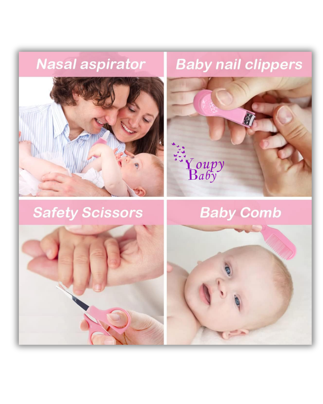 Trousse de Toilette Bébé