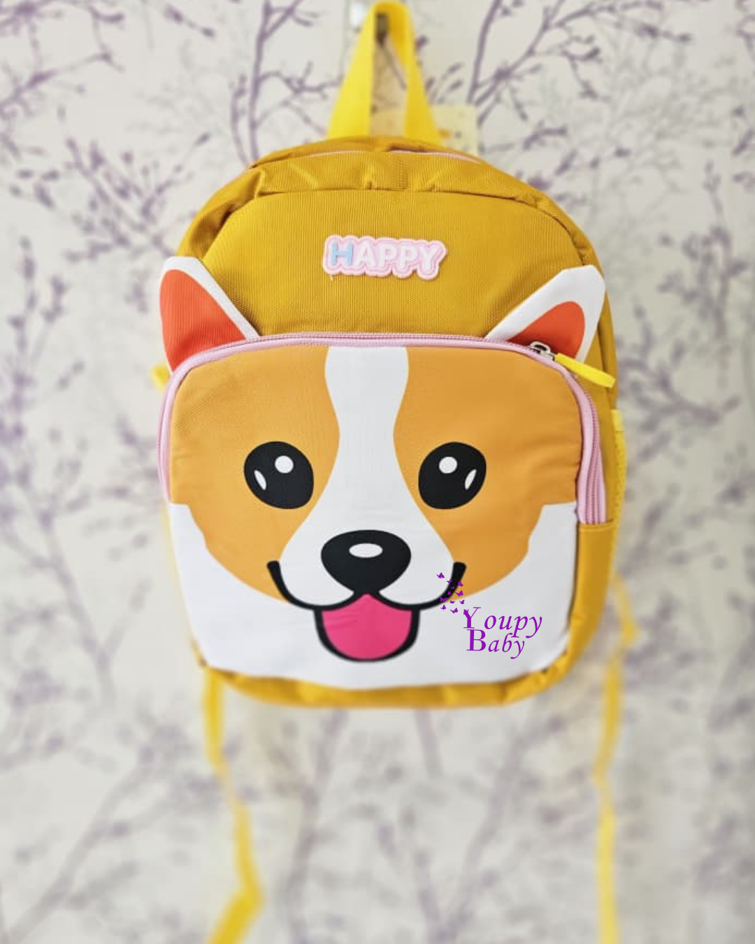 Sac prescolaire Happy