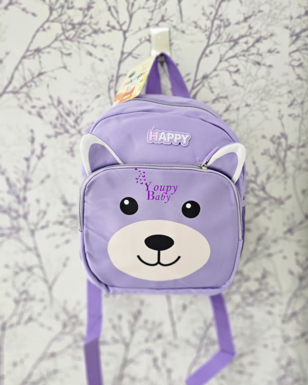 Sac prescolaire Happy