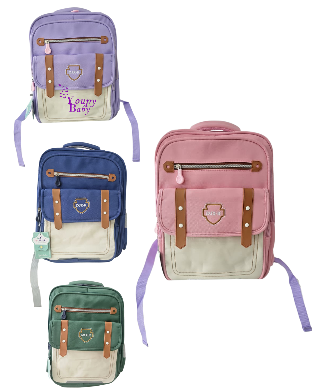 Sac scolaire DSX
