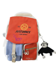 Sac scolaire just dance