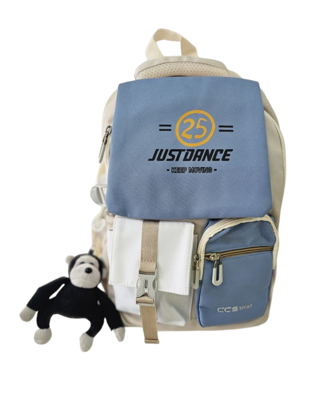 Sac scolaire just dance