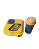 ENSEMBLE LUNCH BOX AVEC GOURDE