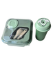 ENSEMBLE LUNCH BOX AVEC GOURDE