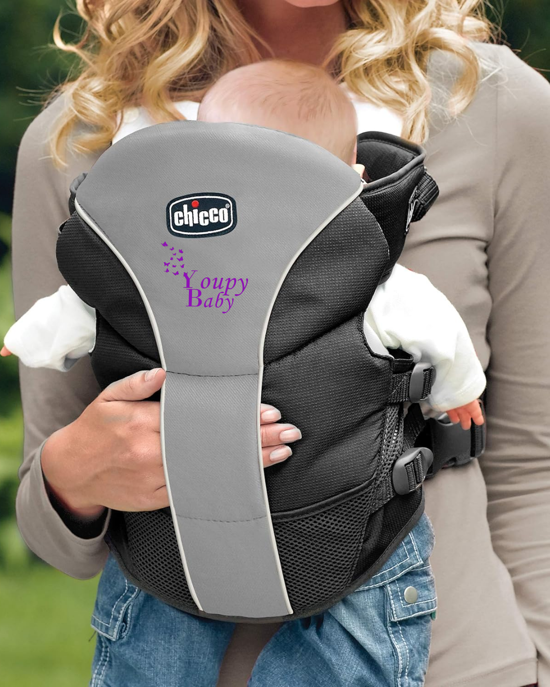 Kangourou Chicco Ultrasoft Infant Carrier
