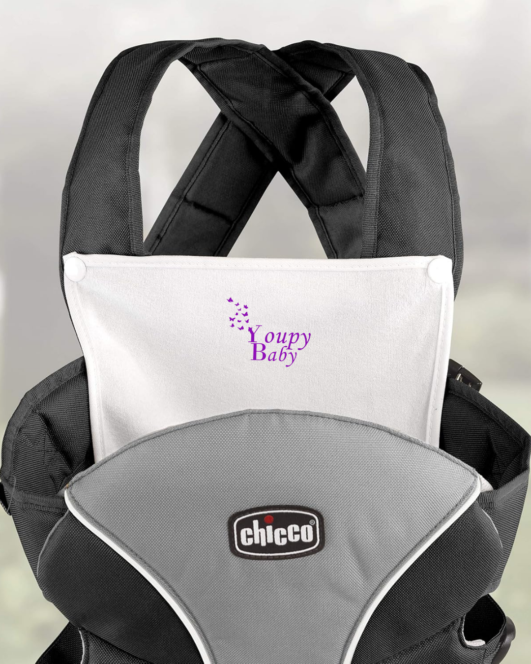 Kangourou Chicco Ultrasoft Infant Carrier