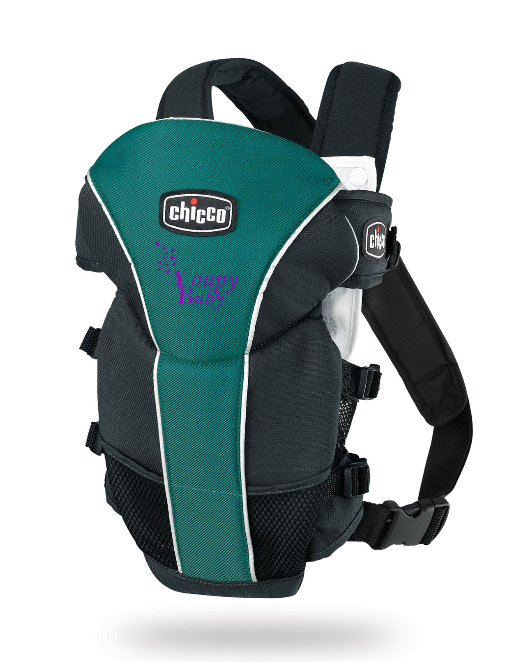 Kangourou Chicco Ultrasoft Infant Carrier