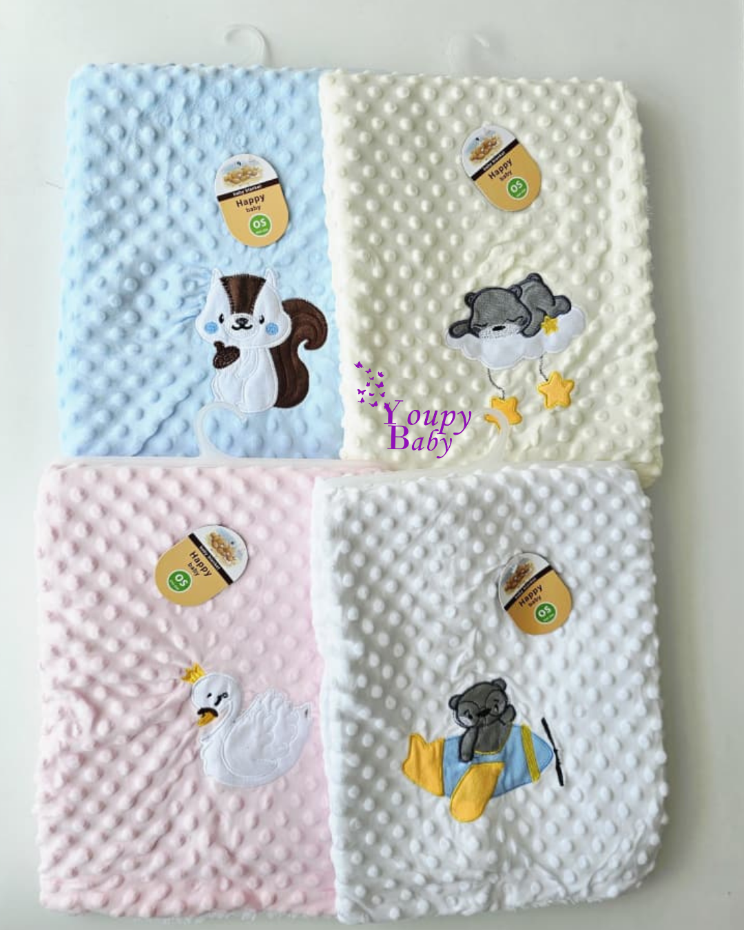 Couverture de bébé