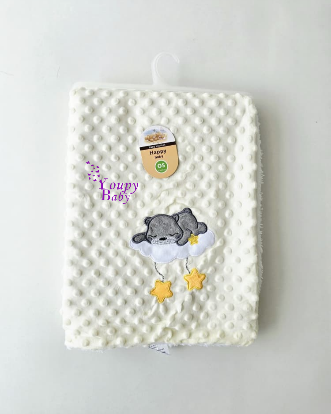 Couverture de bébé