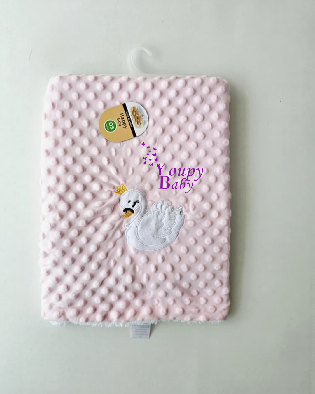 Couverture de bébé