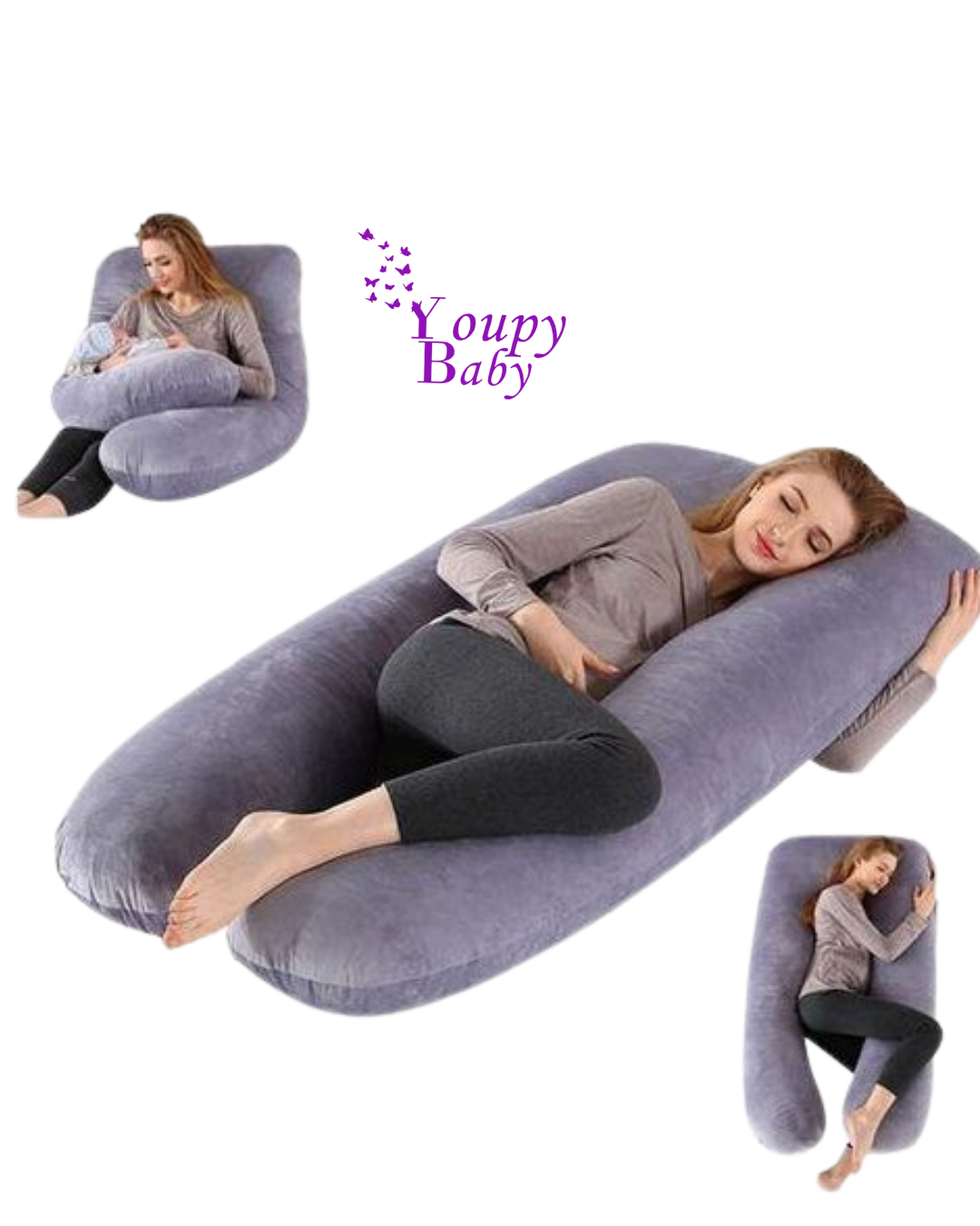 Coussin de grossesse