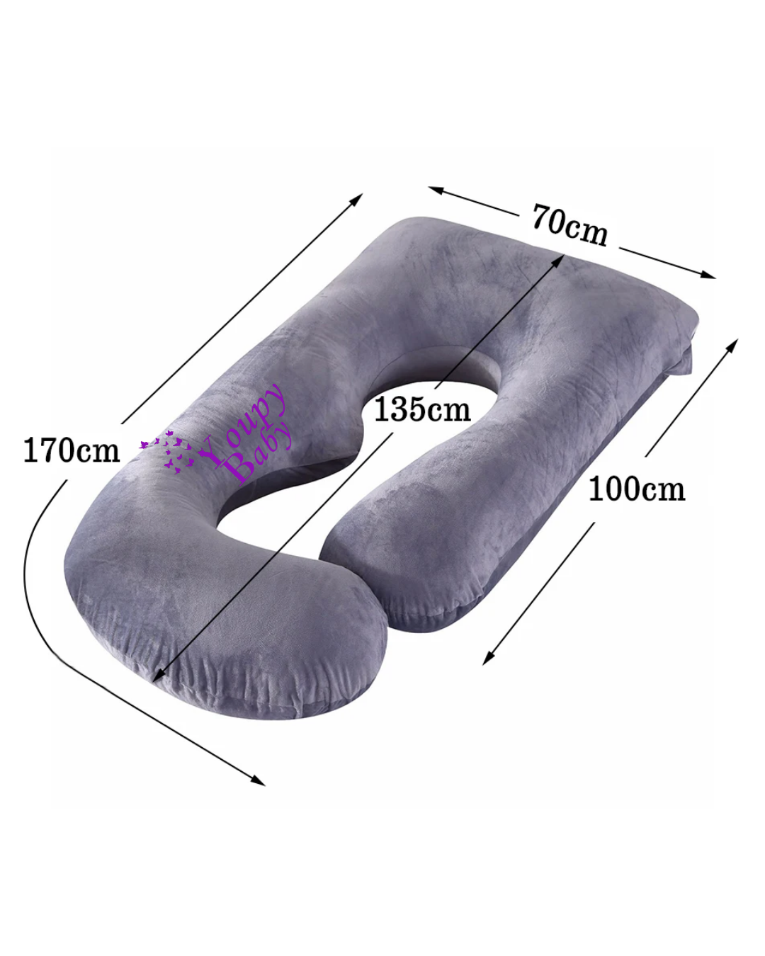 Coussin de grossesse