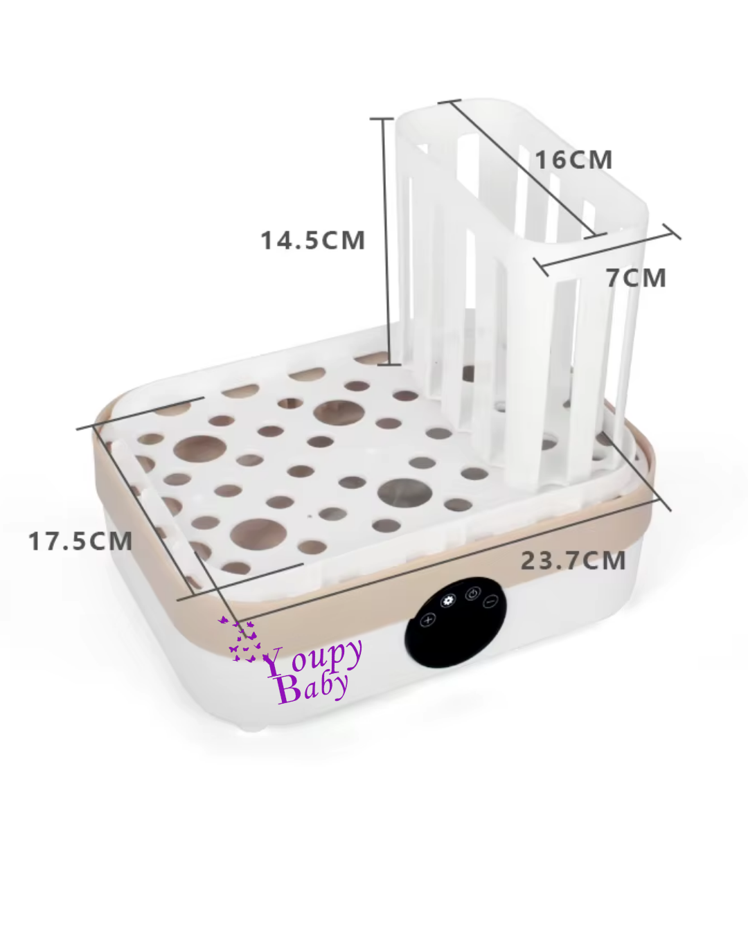 Stérilisateur et Sécheur de biberons CMBear