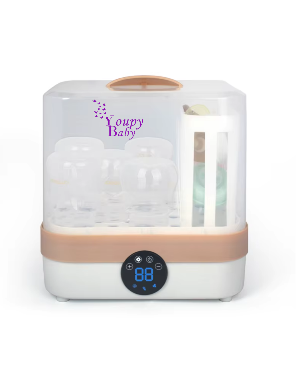 Stérilisateur et Sécheur de biberons CMBear