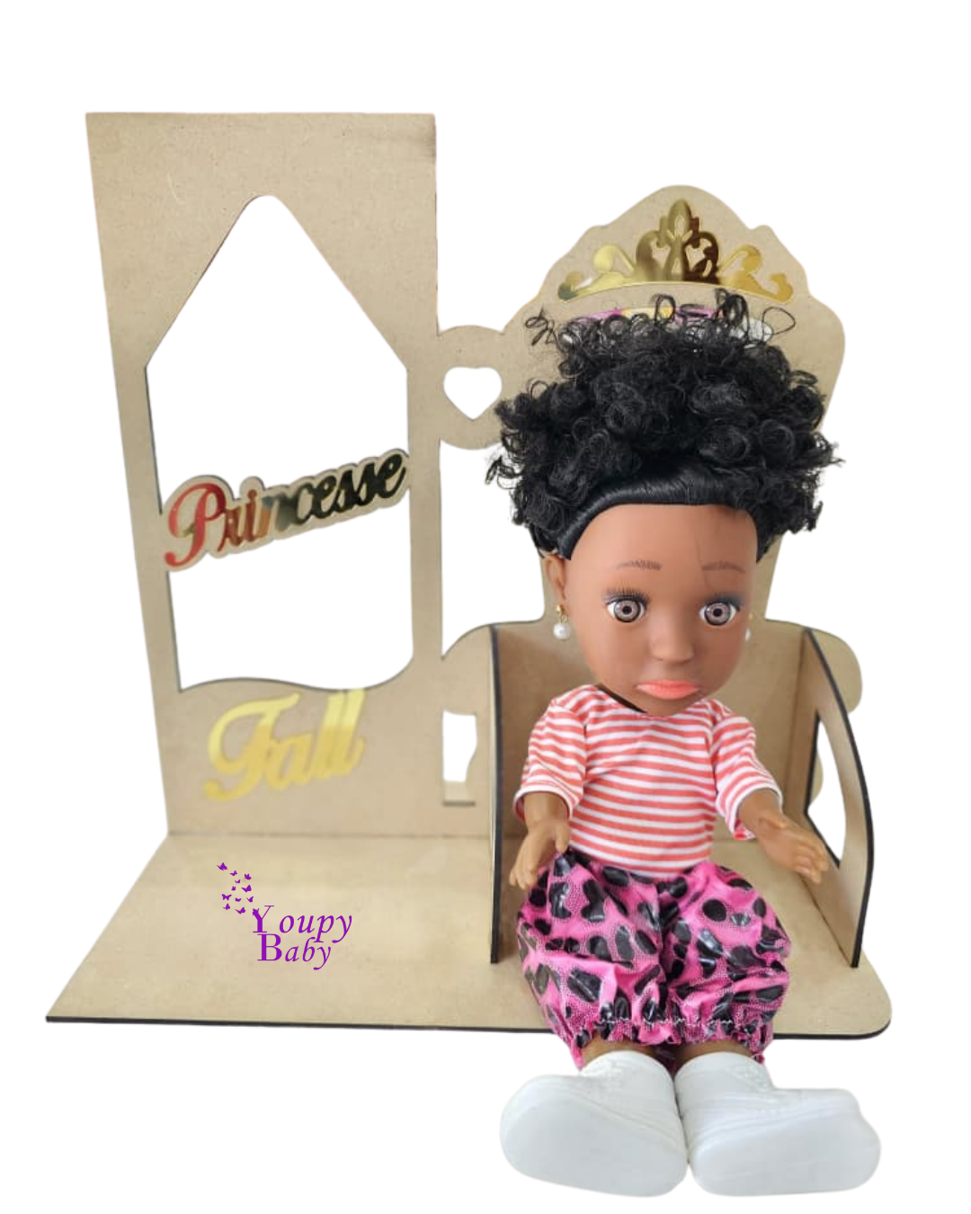 Coffret Princesse de youpy