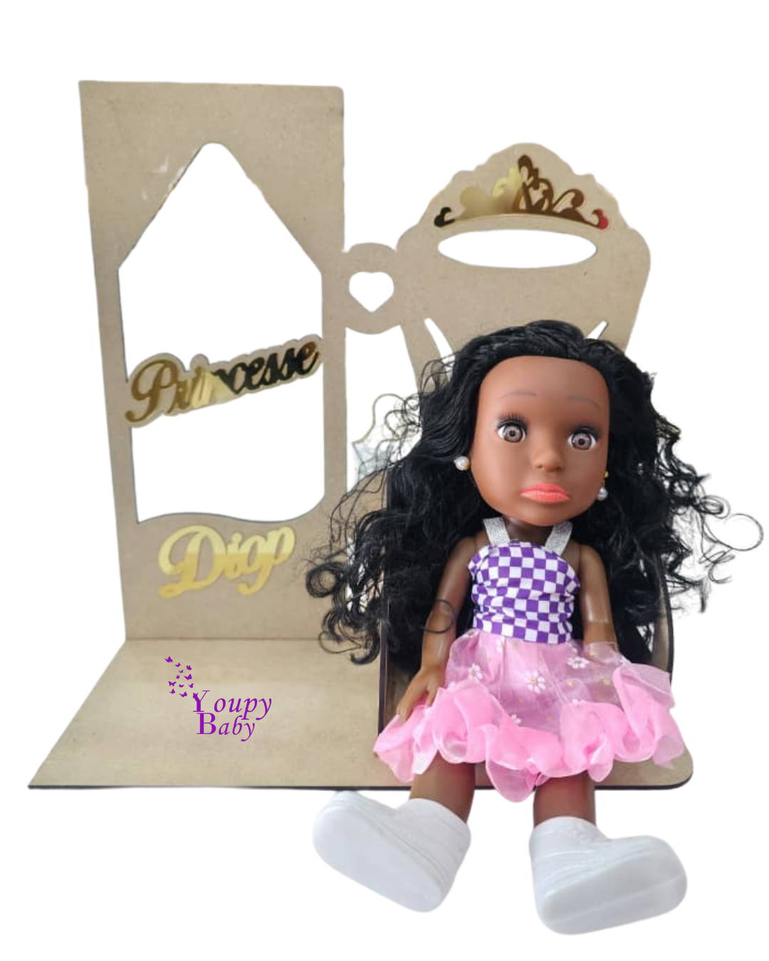 Coffret Princesse de youpy