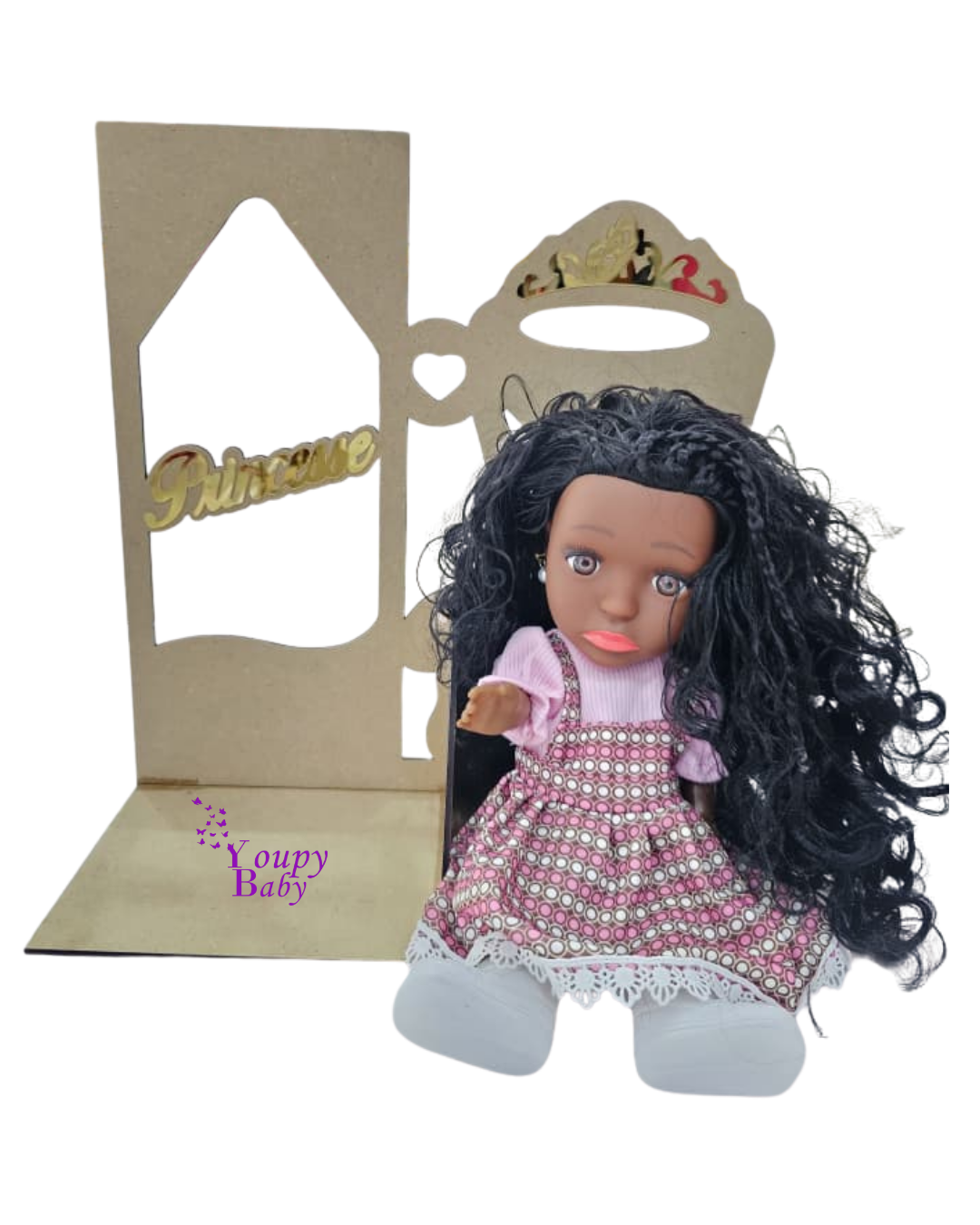 Coffret Princesse de youpy