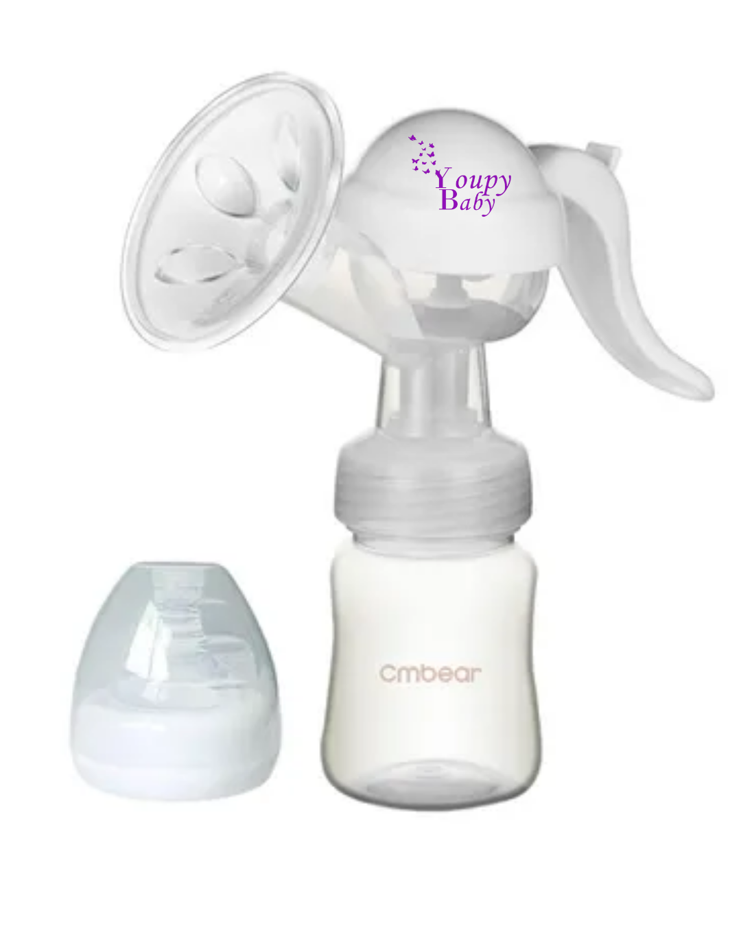 Tire-lait mauel cmbear