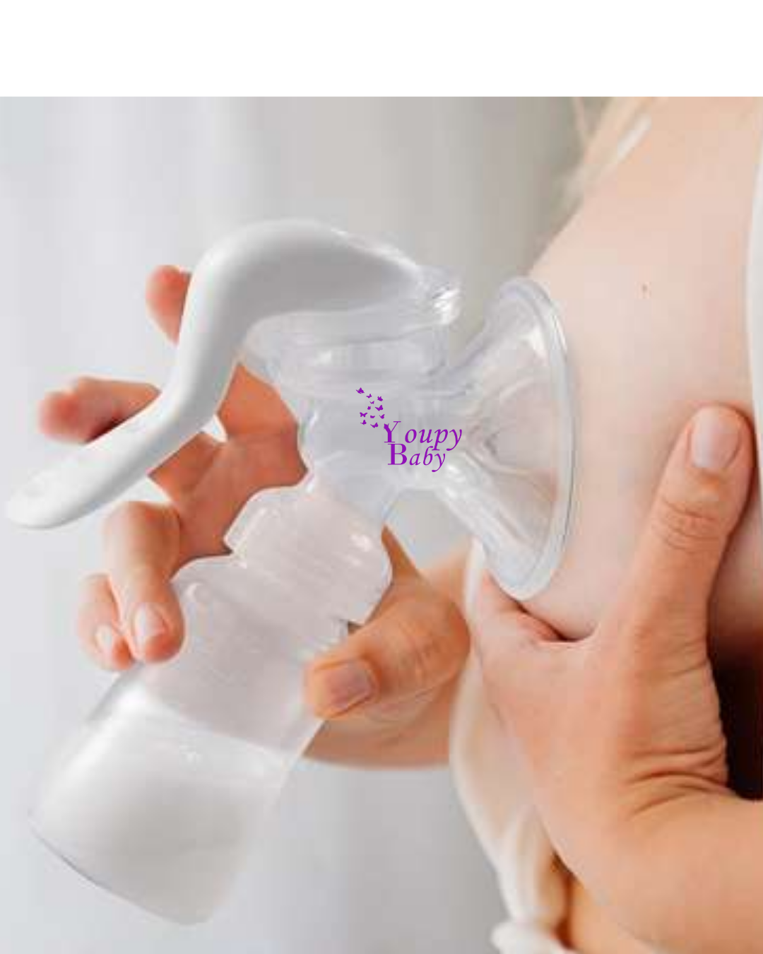 Tire-lait mauel cmbear