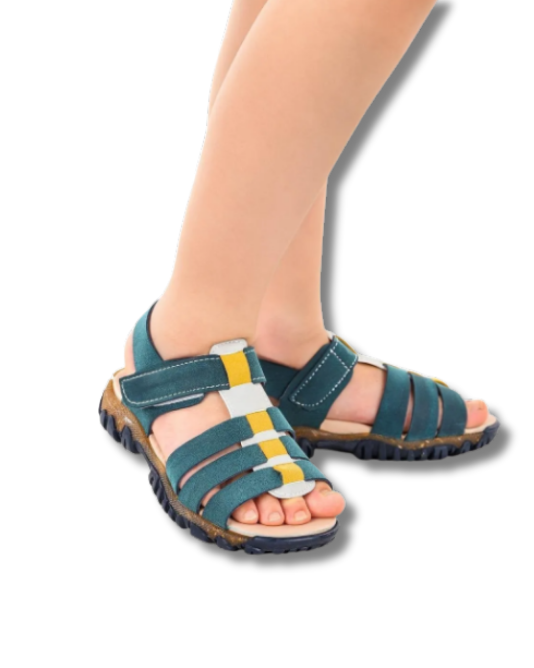 Sandales orthopédiques ouverte